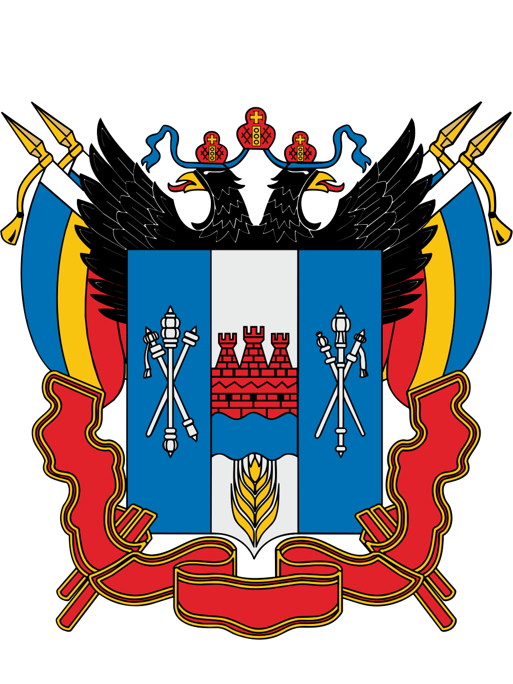 История флага России!